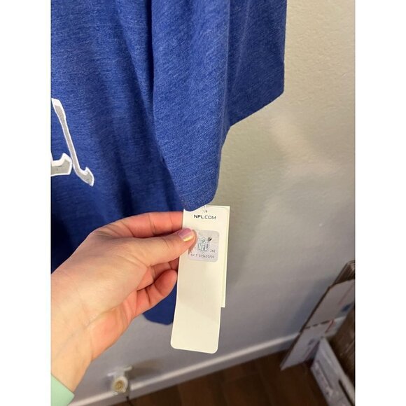 NWT NFL Colts Football 2xl - Picture 3 of 4